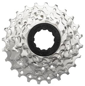 Žvaigždžių kasetė SunRace CSR63 FRWE132, plienas, sidabro sp.