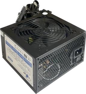 Toiteplokk Eurocase MP-650AT 450 W, 12 cm