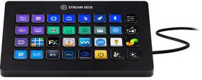 Transliavimo pultas Elgato Stream Deck XL, juoda