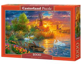 Пазл Castorland Dutch Idyll 1000 el. C-104734-2, 47 см x 68 см, 1000 шт., многоцветный
