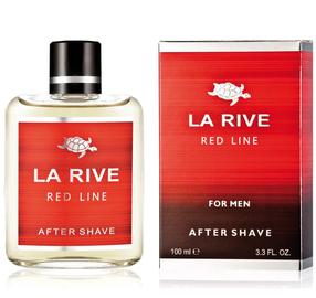 Pēc skūšanās losjons La Rive For Man Red Line, 100 ml