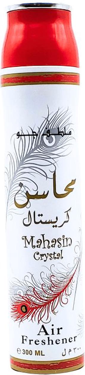 Gaisa atsvaidzinātājs Lattafa Mahasin Crystal Floral, 0.3 l