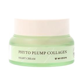 Nakts sejas krēms Mizon Phuto Plump Collagen, 50 ml