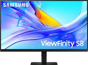 Monitors Samsung ViewFinity (S80UD ), VA, 60 Hz, 4K UHD, 31.5"
