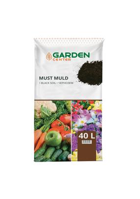 Must muld aiamaadele Garden Center, 40 l