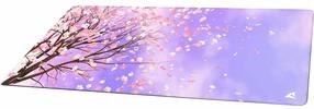 Hiirematt Sharkoon Skiller SGP40, 100 cm x 50 cm x 0.3 cm, violetne v./mitmevärviline