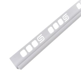 Финишная лента, белый цв., 250 см x 1.2 см