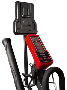 Tahvelarvuti hoidja Finnlo E-Glide, must v.