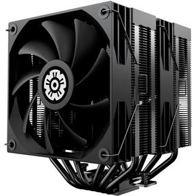 Õhkjahuti protsessorile Enermax ETS-TD60 Digital, 136 mm x 159 mm