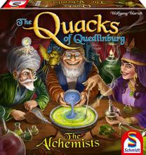 Kortų žaidimas Schmidt The Quacks of Quedlinburg The Alchemists, EN