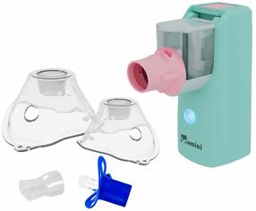 Inhalators bērniem, membrānas Momini NebuFlow