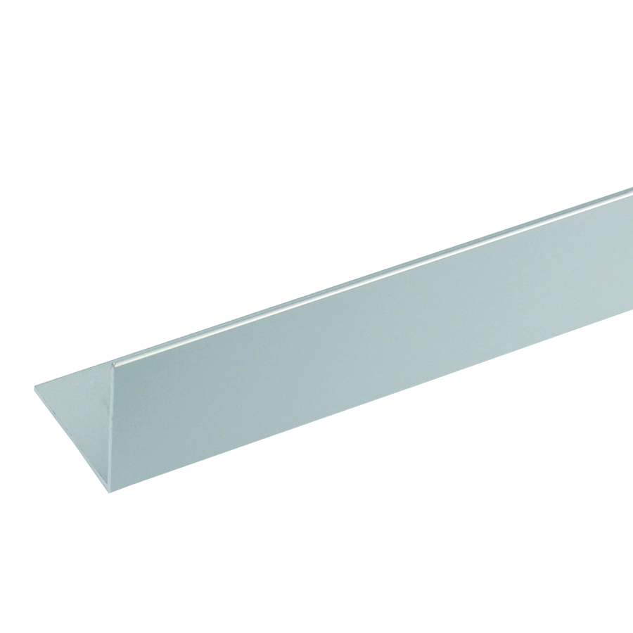 L-PROFIIL ALU. ANOD. HÕBE 2000X30X30X1.5MM