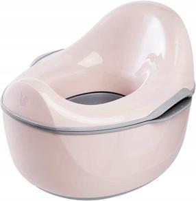 Детский горшок Keeeper Kasimir Pure, полипропилен (pp), розовый цв., 26.2 см x 34.9 см x 31.5 см