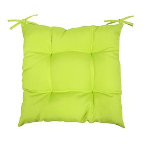 Lauko kėdės pagalvėlė Summer T1150621, žalia sp., 40 x 40 cm