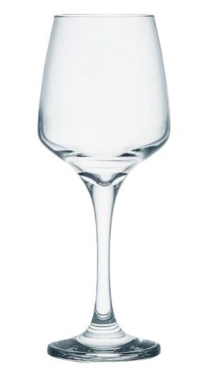 Vyno taurių komplektas Ambition Sparkle, stiklas, 0.4 l, 6 vnt.