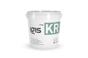 Universalusis glaistas Igis KR, paruoštas naudoti, balta sp., 1.5 kg