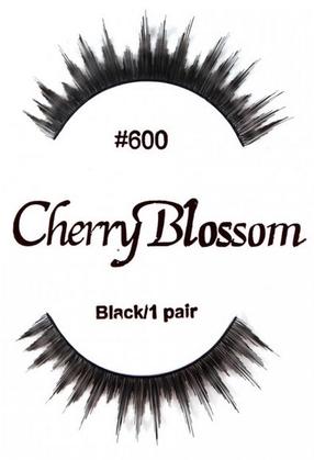 Накладные ресницы Cherry Blossom 600