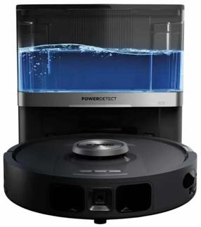 Робот-пылесос Shark PowerDetect NeverTouch 2in1 RV2800YEEU, черный цв.