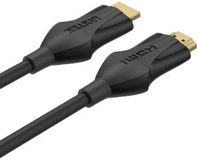 Vads Unitek High Speed HDMI Cable C11060BK HDMI, HDMI, 3 m, melna krās.