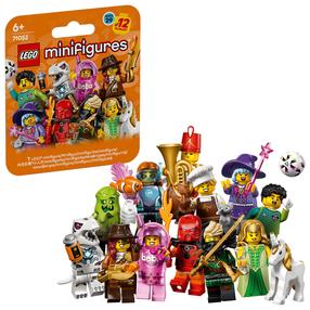 Конструктор LEGO® Minifigures Серия 29 71052, 8 шт.