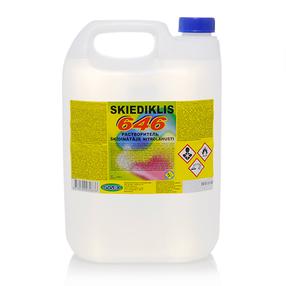 Tirpiklis, vidaus ir lauko Savex, 5 l
