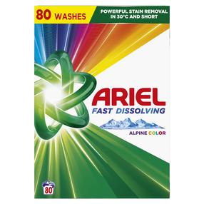 Veļas pulveris Ariel Color, 4.4 kg