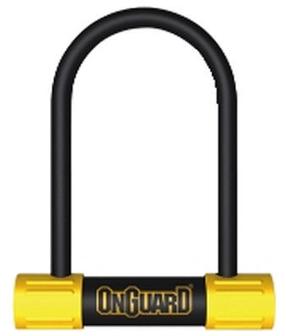 Lukk OnGuard Bulldog Mini 8013, 140 mm