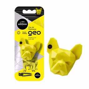 Oсвежитель воздуха для автомобилей Aroma car Geo Dog