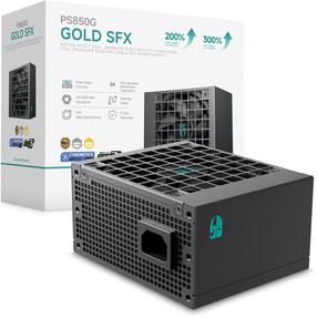 Блок питания Deepcool Gamer Storm PS850G SFX 850W 850 Вт, 9.2 см