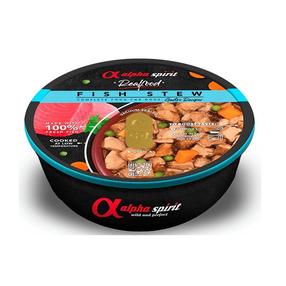 Влажный корм для собак Alpha Spirit Realfood, рыба, 0.280 кг
