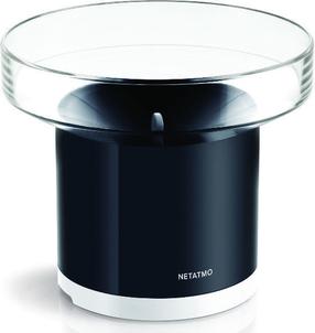 Meteorologinė stotelė su išoriniu jutikliu Netatmo NRG01-WW