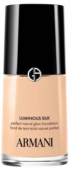 Vedel jumestuskreem Giorgio Armani Luminous Silk, 3.75 fair - cool pink, 30 ml