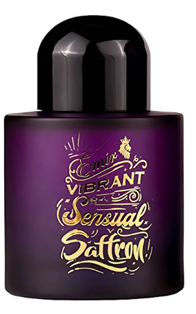 Parfimērijas ūdens Emir Vibrant Sensual Saffron, 100 ml