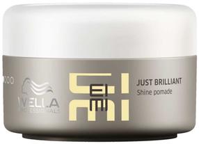 Matu pomāde Wella Professionals EIMI Just Brilliant Shine, 75 ml