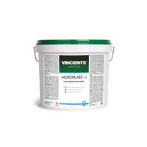 Hidroizolācija Vincents Polyline Hidroplast UV, 4 kg
