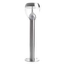 Pastatomas lauko šviestuvas Vagner SDH HY006PSH, 11W, LED, IP44, nerūdijančiojo plieno sp., 15 cm x 56 cm