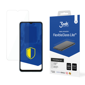 Tālruņa ekrāna aizsargstikls 3MK Flexible Glass Lite for Samsung Galaxy A23 4G, 6H