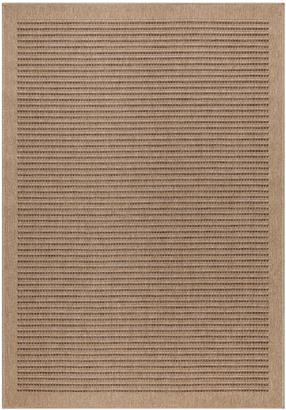 Kilimas lauko terasoms Ayyildiz Dhaka 801508712, juoda sp., 150 cm x 80 cm