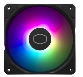 Oro aušintuvų rinkinys korpusui Cooler Master SickleFlow Edge 120 ARGB, 120 mm x 120 mm