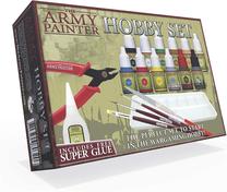 Piešimo rinkinys The Army Painter Hobby Set, įvairių spalvų, EN