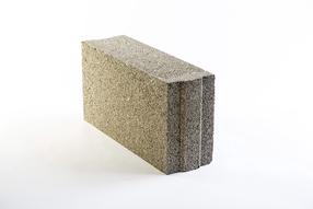 Ehitusplokk Fibo, gaasbetoon, 49 cm x 10 cm x 25 cm