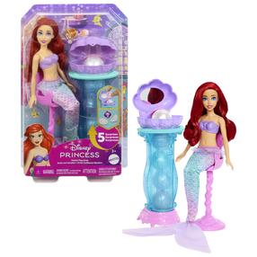 Кукла с аксессуарами Mattel Disney Princess Ariel JBF86, 32 см
