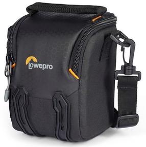 Õlakott Lowepro Adventura SH 115 III, must v.