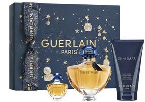 Kvepalų rinkinys Guerlain Shalimar 3-Piece Set, 3 vnt.