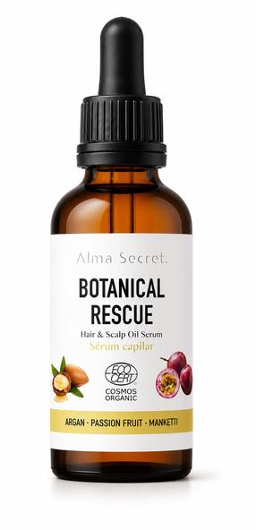 Plaukų serumas Alma Secret Botanical Rescue, 50 ml