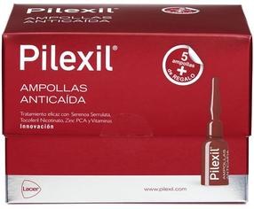 Ampula matiem Pilexil Anti-Hair Loss, 20 gab., 5 ml