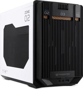 Arvuti korpus Acer Predator MI900 Orion X, must v.