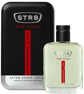 Habemeajamisjärgne vedelik STR8 Red Code, 100 ml
