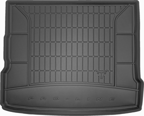 Automobilio kilimėlis, bagažinės Frogum ProLine, Audi Q3 2011-