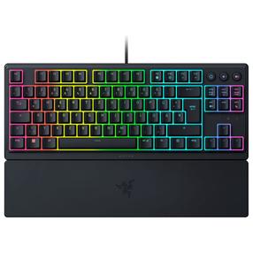 Vadu spēļu tastatūra Razer Ornata V3 Ornata V3 Tenkeyless, DE, melna krās.